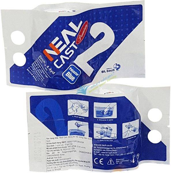 Băng Bó Bột Chống Nước Cho Thú Cưng BL Tech